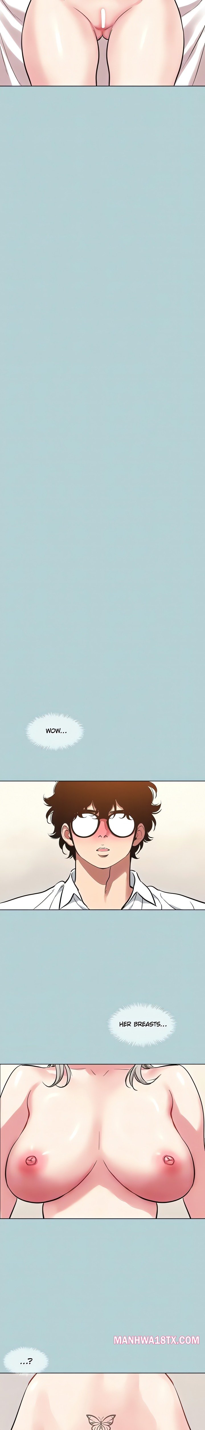 Not Interested Chapter 26 - Page 14