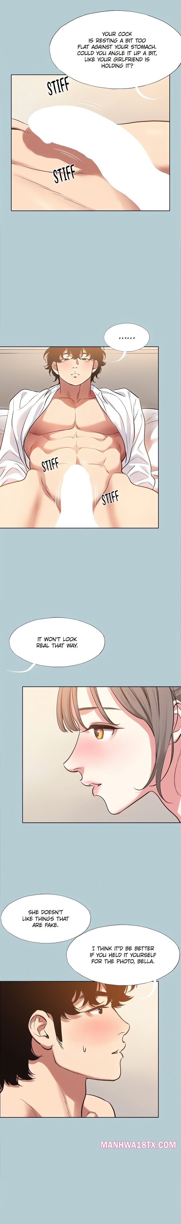 Not Interested Chapter 28 - Page 11