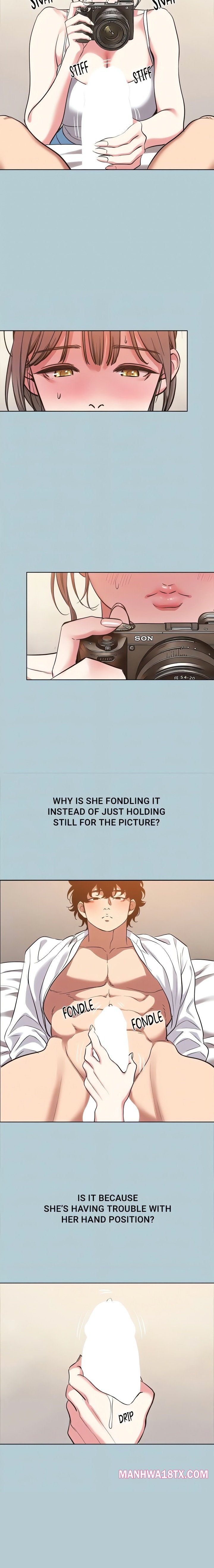 Not Interested Chapter 28 - Page 13