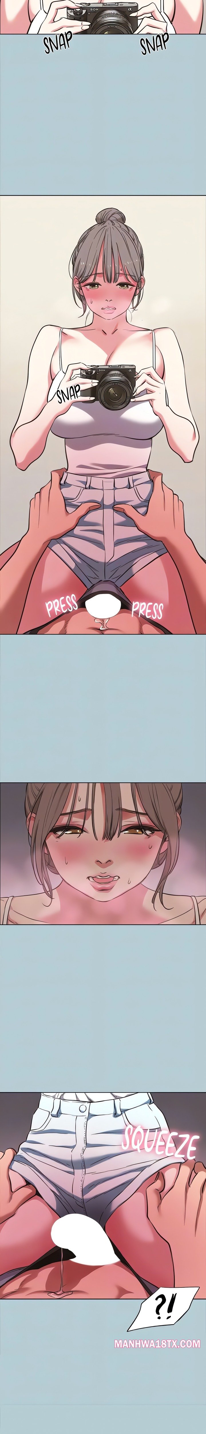 Not Interested Chapter 28 - Page 16