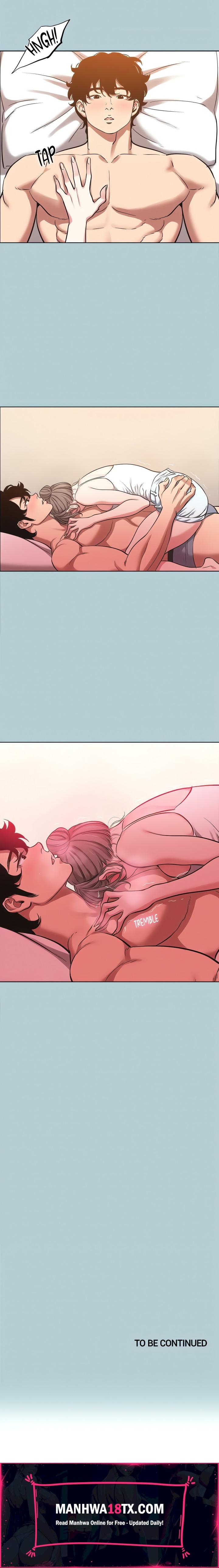 Not Interested Chapter 28 - Page 17