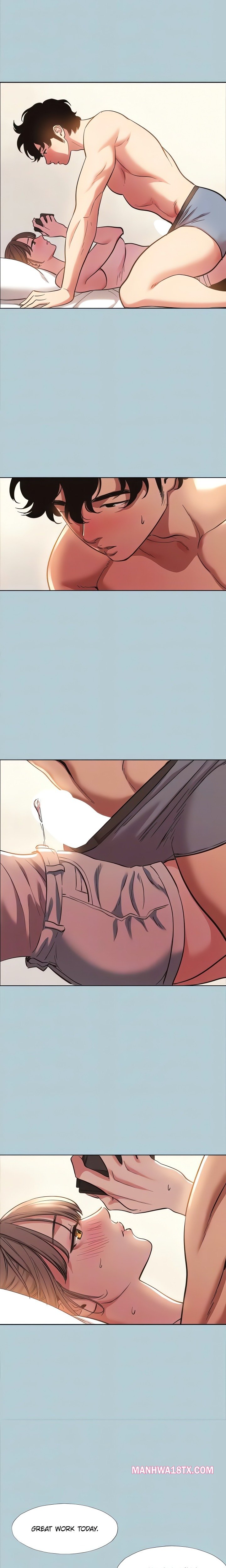 Not Interested Chapter 29 - Page 6