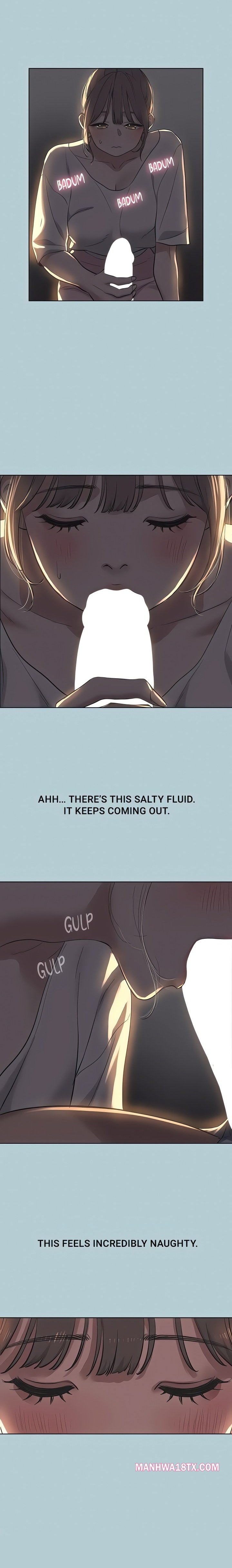 Not Interested Chapter 30 - Page 10