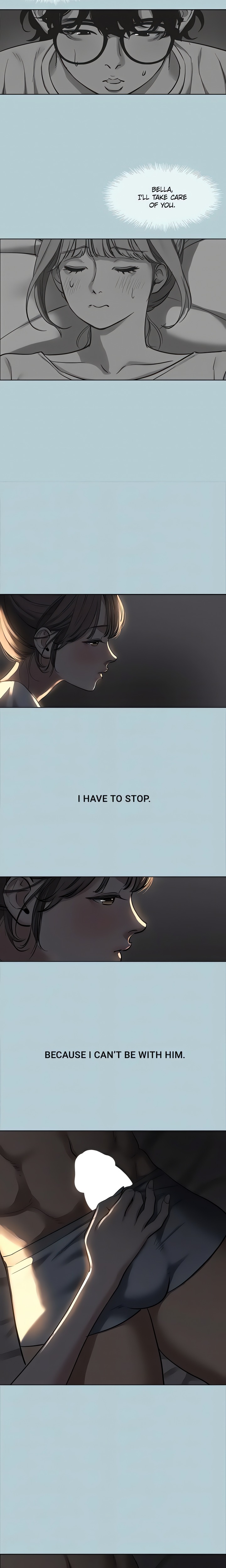 Not Interested Chapter 30 - Page 13