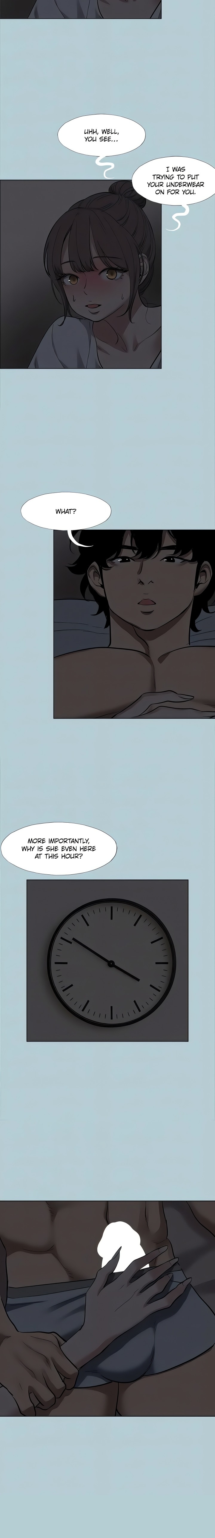 Not Interested Chapter 30 - Page 15