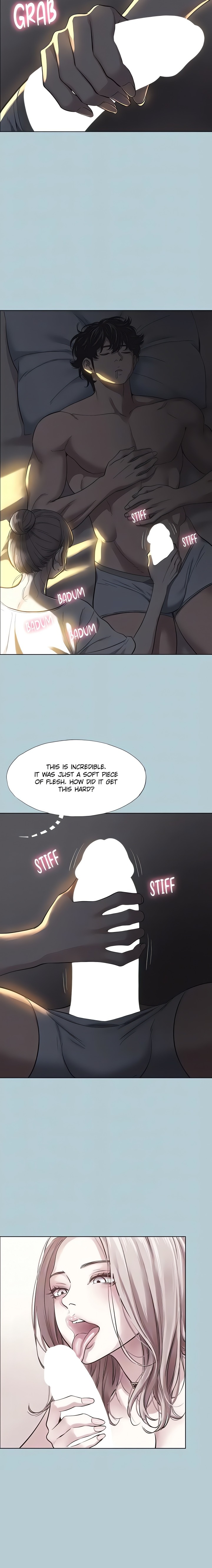 Not Interested Chapter 30 - Page 6