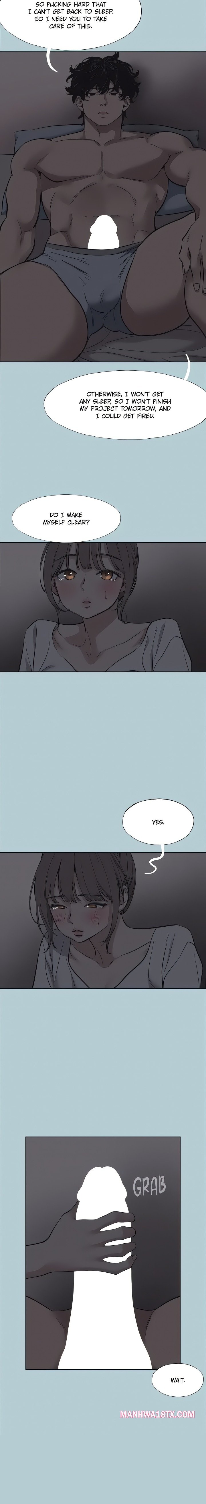 Not Interested Chapter 31 - Page 10