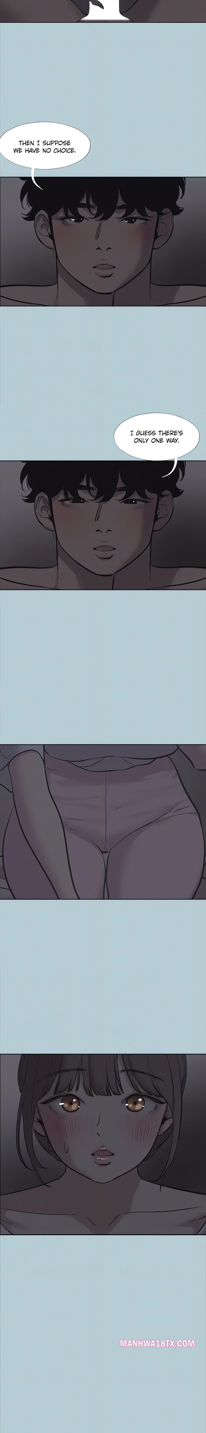 Not Interested Chapter 31 - Page 15