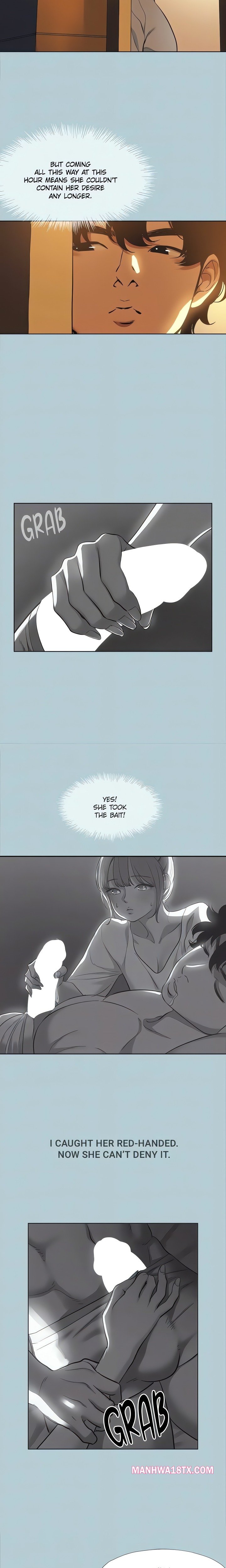 Not Interested Chapter 31 - Page 6