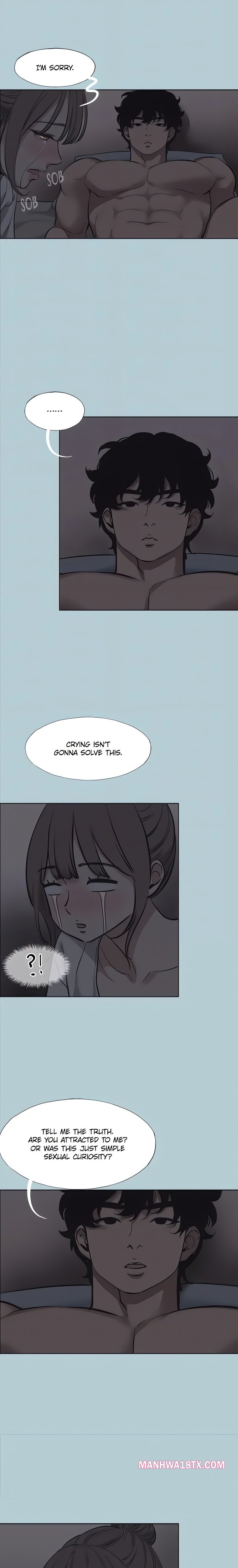 Not Interested Chapter 31 - Page 8