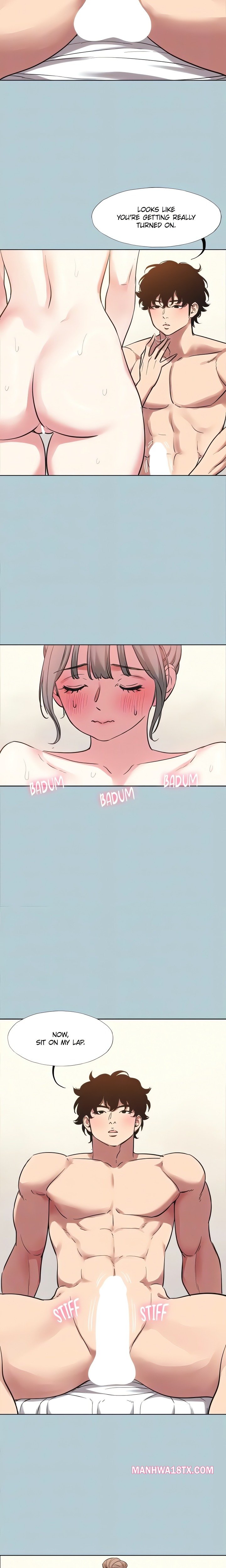 Not Interested Chapter 32 - Page 7