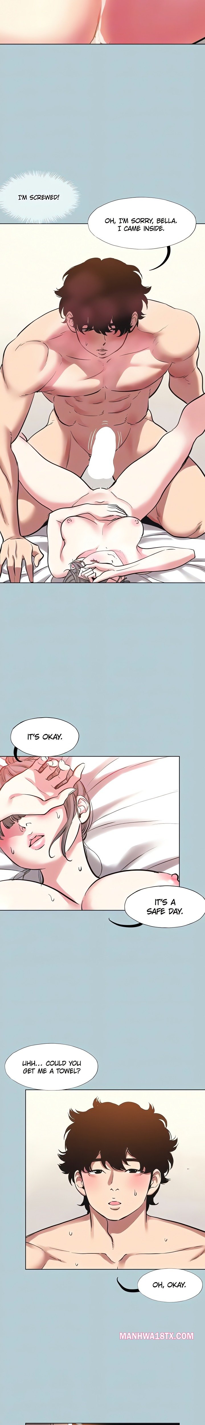 Not Interested Chapter 33 - Page 14