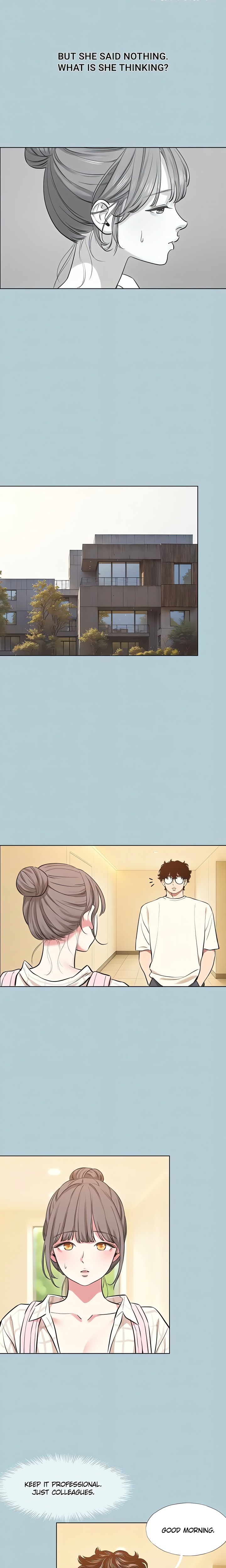 Not Interested Chapter 34 - Page 6