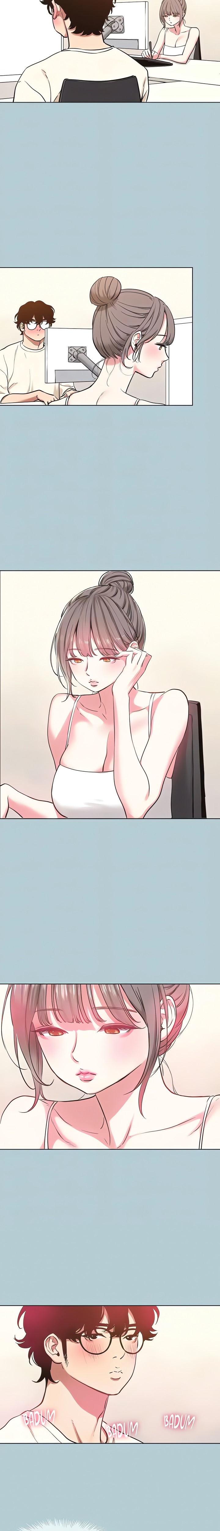 Not Interested Chapter 34 - Page 8