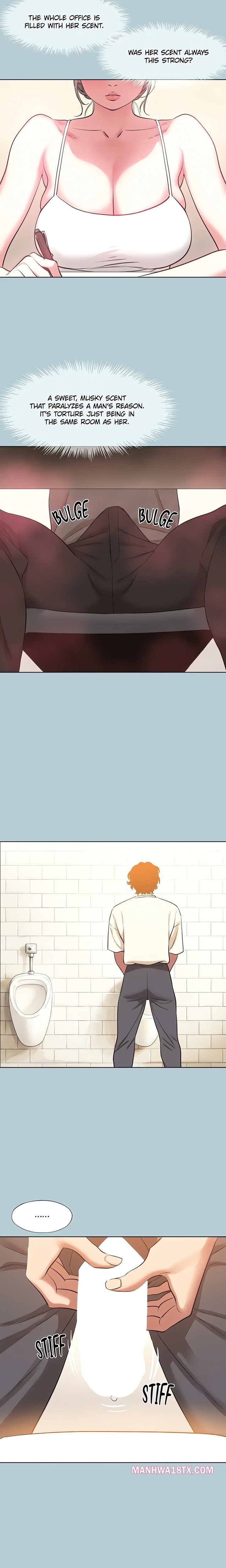 Not Interested Chapter 34 - Page 9