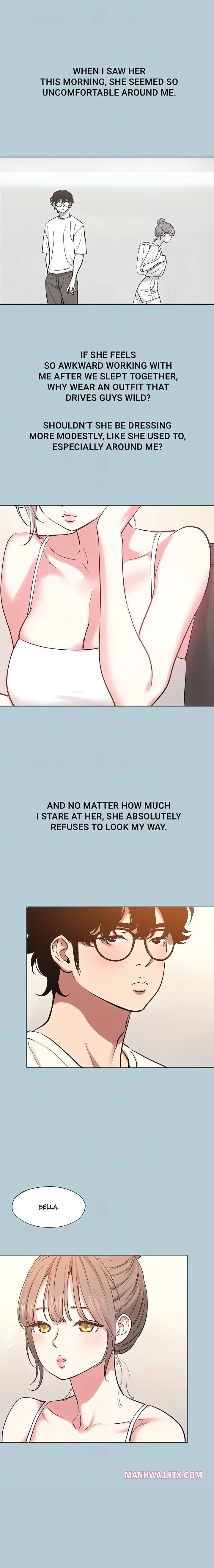 Not Interested Chapter 35 - Page 13