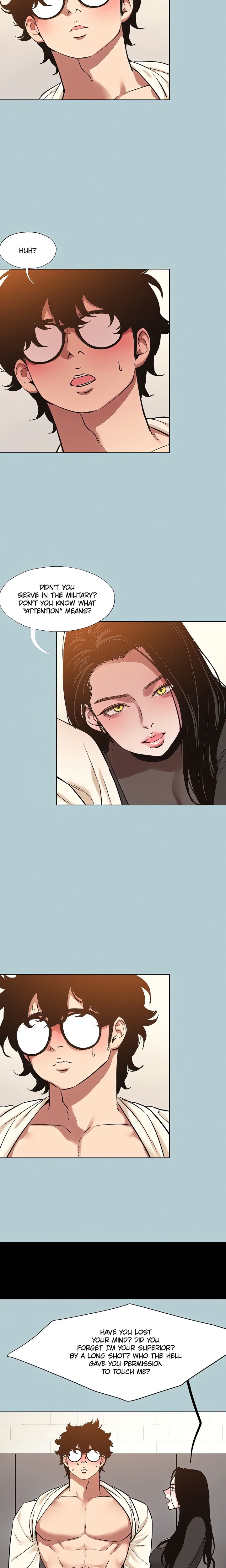 Not Interested Chapter 35 - Page 3