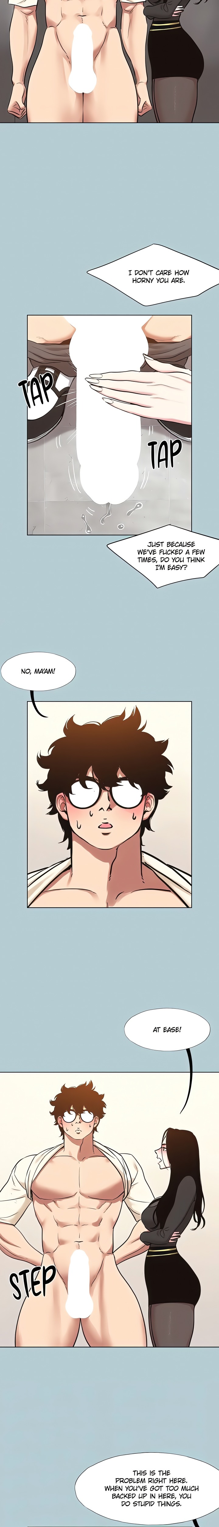 Not Interested Chapter 35 - Page 4