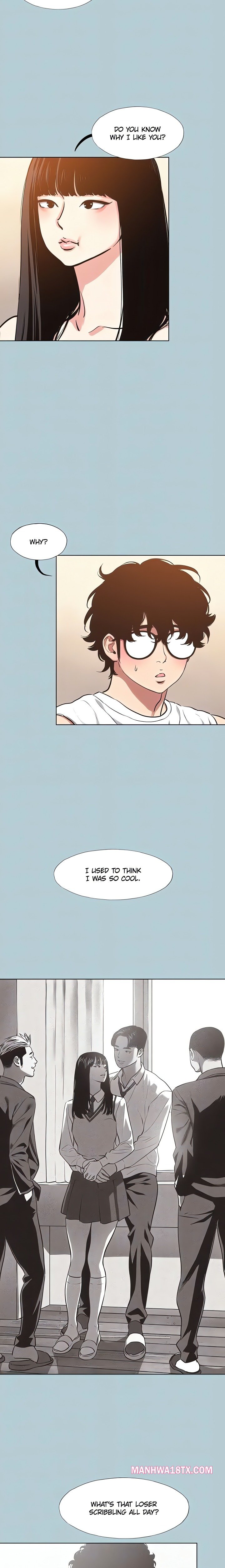 Not Interested Chapter 36 - Page 6