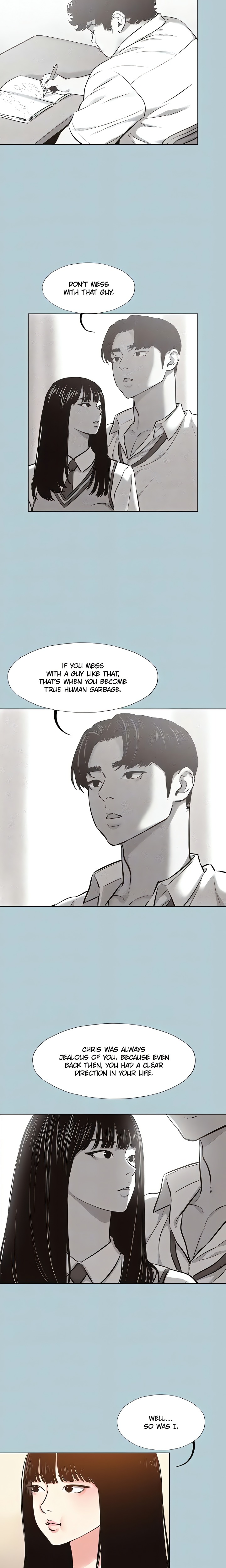 Not Interested Chapter 36 - Page 7