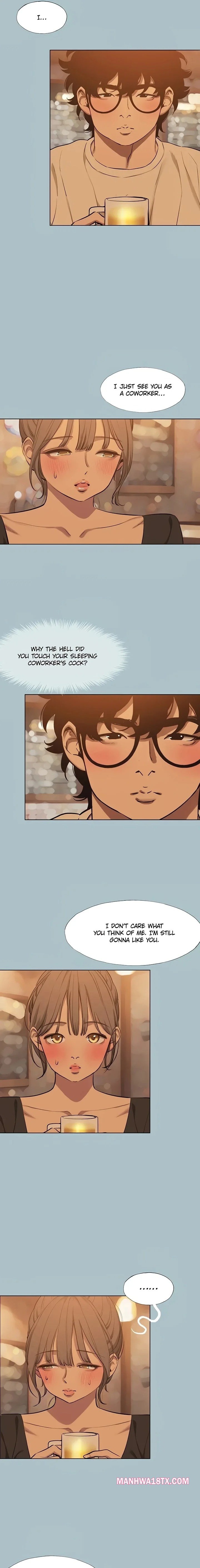 Not Interested Chapter 37 - Page 9