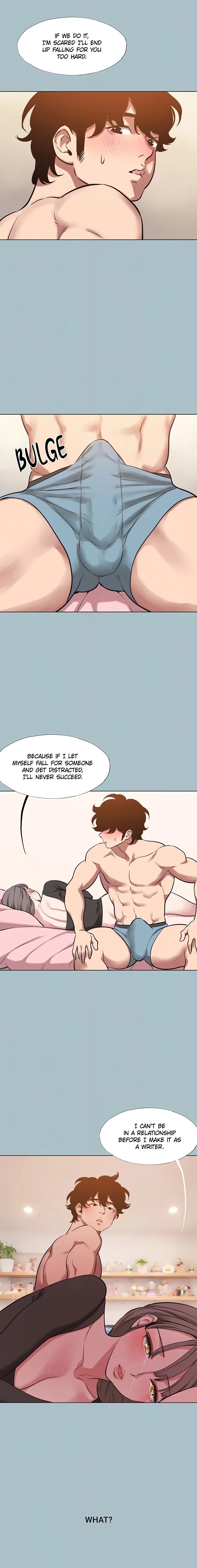 Not Interested Chapter 38 - Page 11