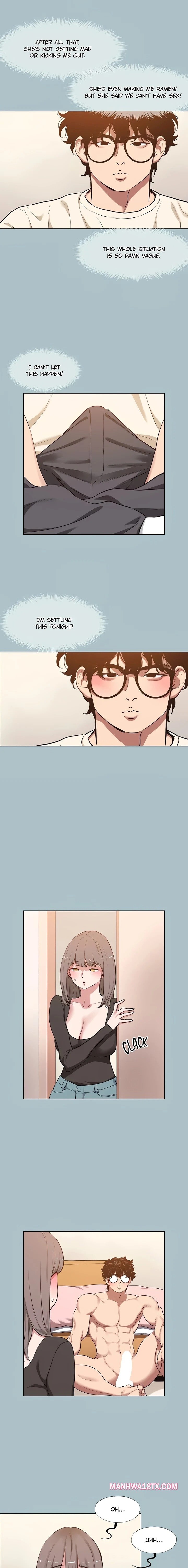 Not Interested Chapter 38 - Page 3