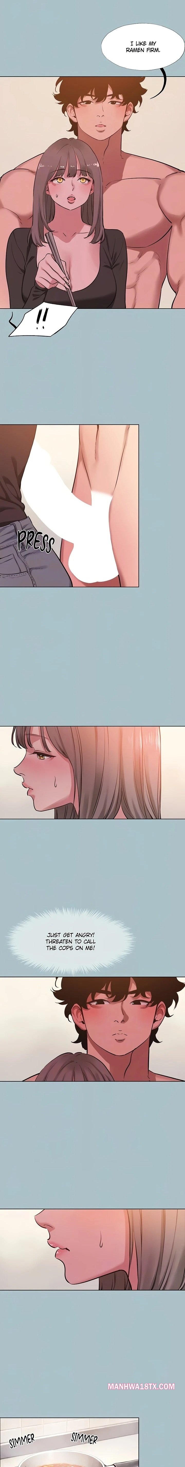 Not Interested Chapter 38 - Page 5