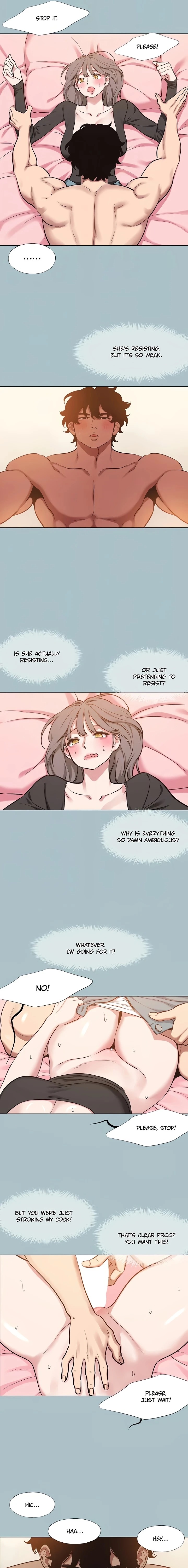 Not Interested Chapter 38 - Page 7