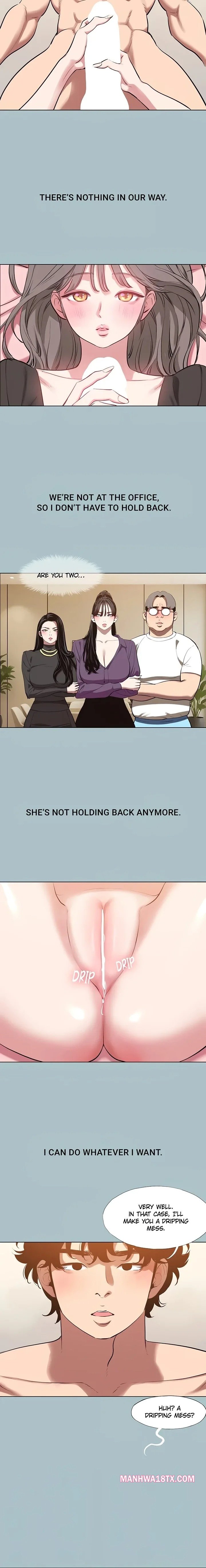 Not Interested Chapter 39 - Page 10