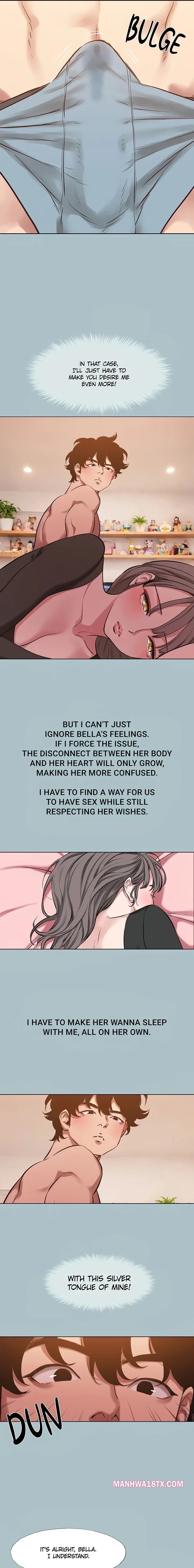 Not Interested Chapter 39 - Page 3