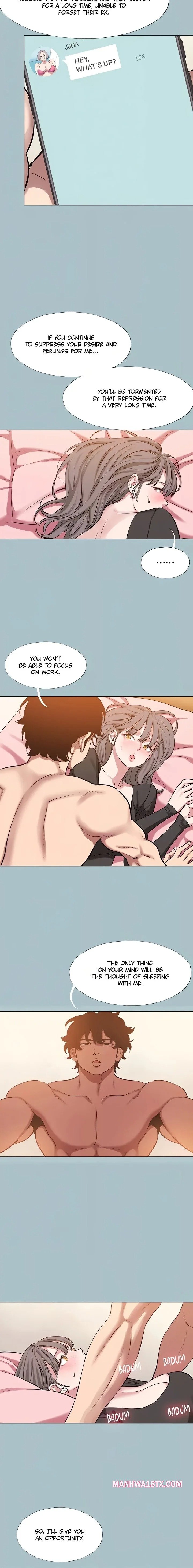 Not Interested Chapter 39 - Page 6