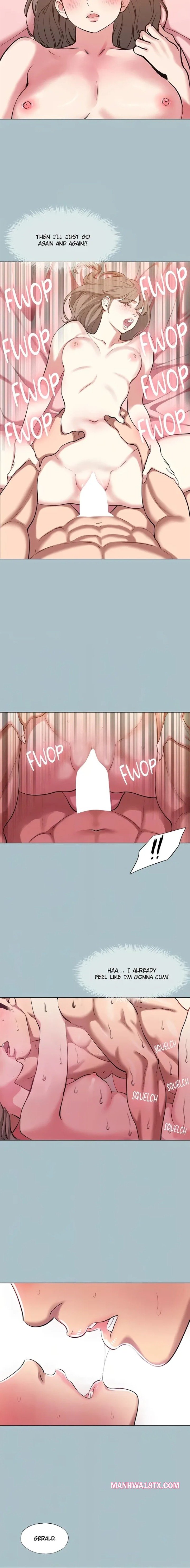 Not Interested Chapter 40 - Page 10