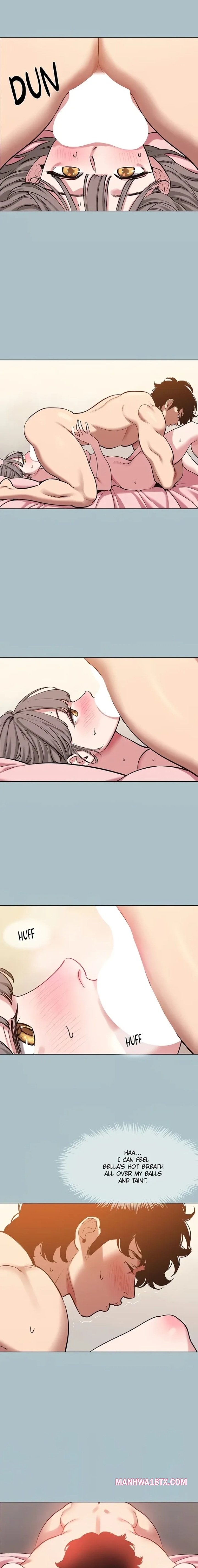 Not Interested Chapter 40 - Page 3