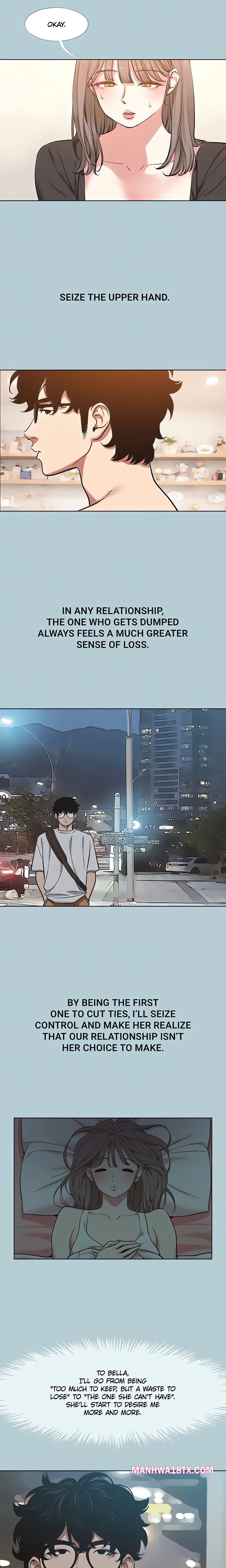 Not Interested Chapter 41 - Page 16