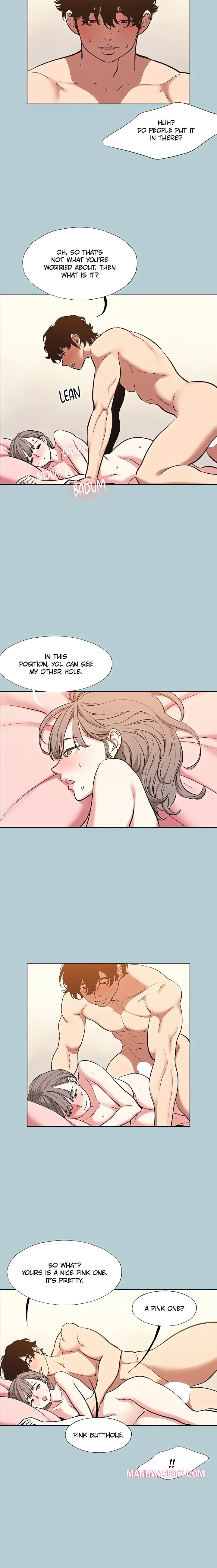 Not Interested Chapter 41 - Page 3