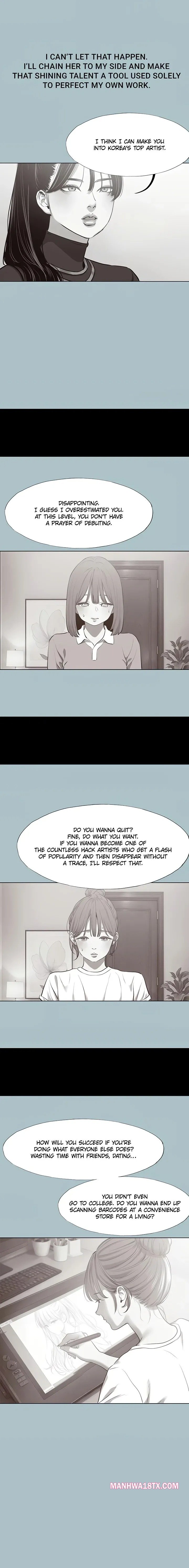 Not Interested Chapter 42 - Page 10