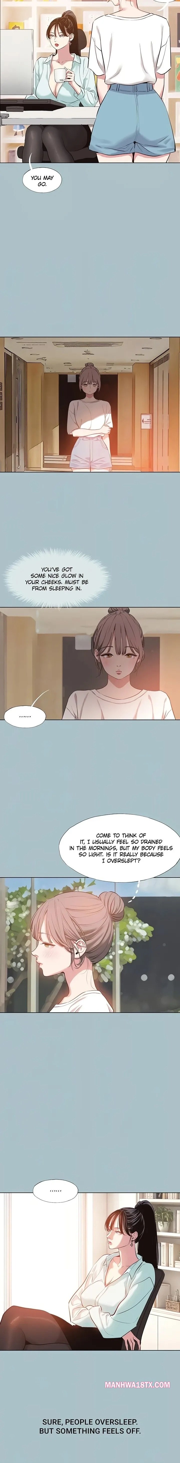Not Interested Chapter 42 - Page 4