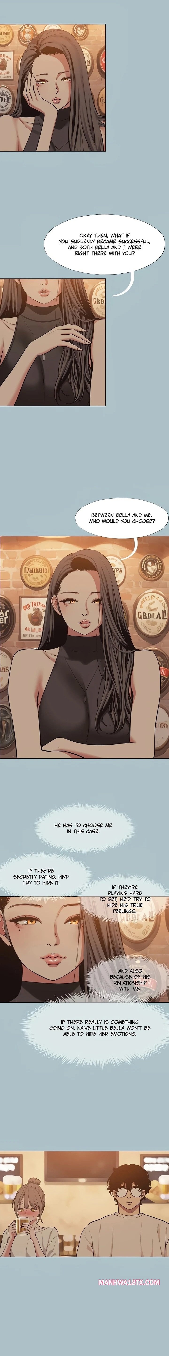 Not Interested Chapter 43 - Page 8