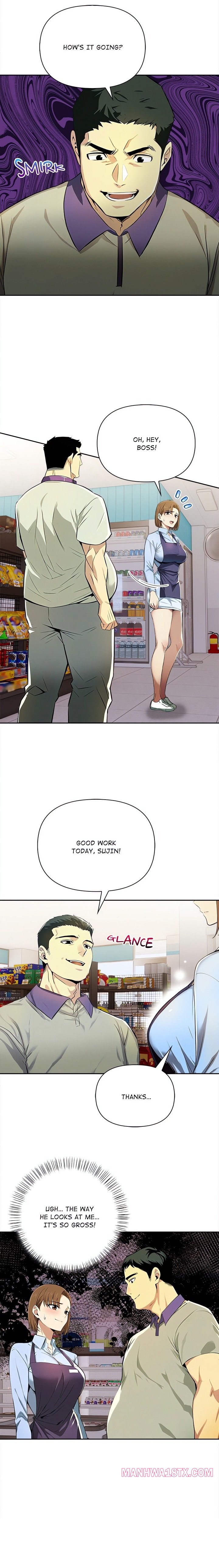 A Lucrative Affair Chapter 1 - Page 10