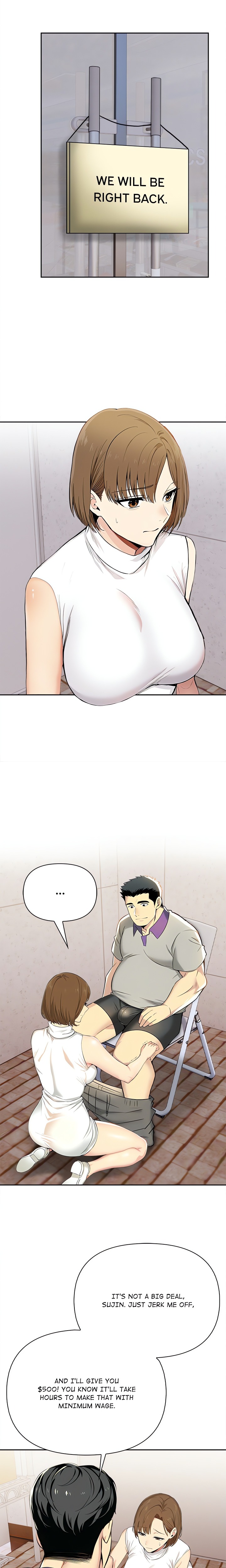 A Lucrative Affair Chapter 1 - Page 18