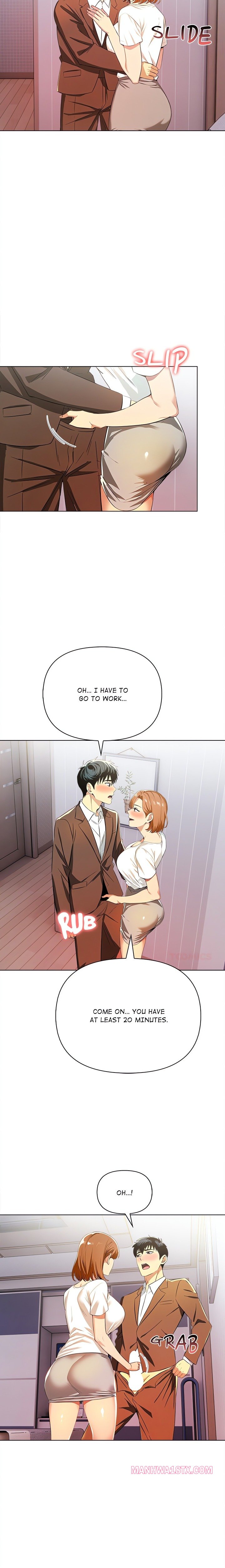 A Lucrative Affair Chapter 11 - Page 4