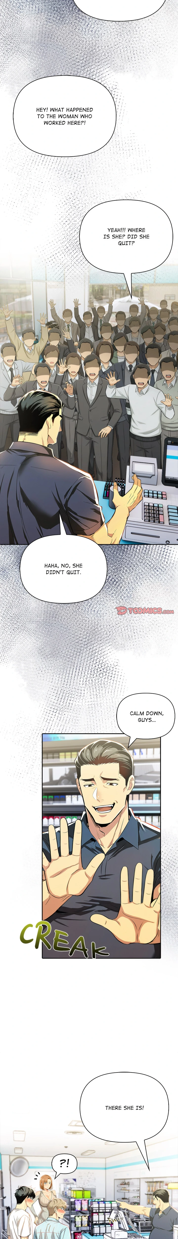 A Lucrative Affair Chapter 16 - Page 10