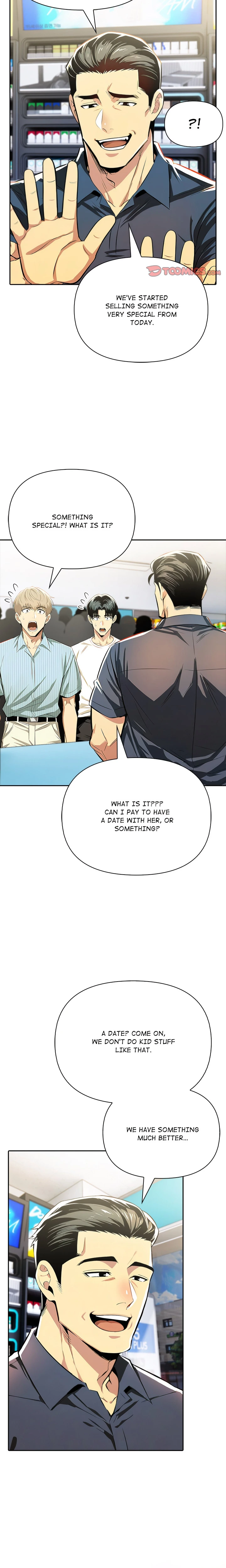 A Lucrative Affair Chapter 16 - Page 12