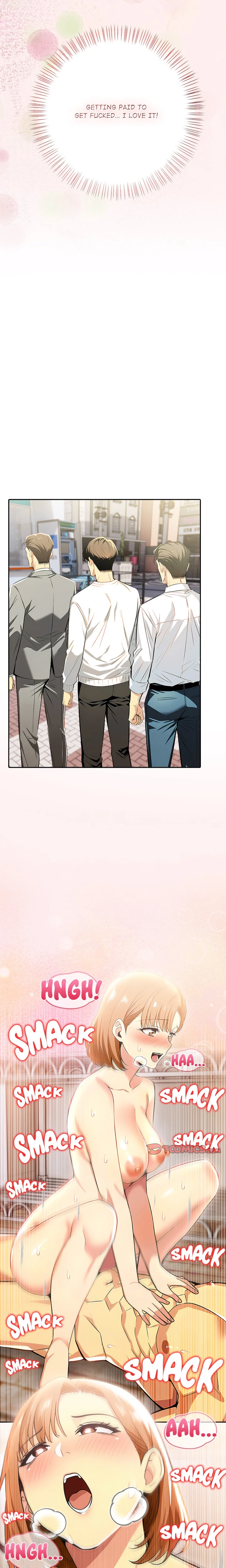 A Lucrative Affair Chapter 16 - Page 19