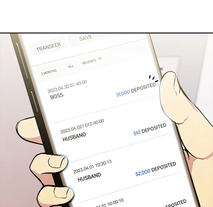 A Lucrative Affair Chapter 17 - Page 20