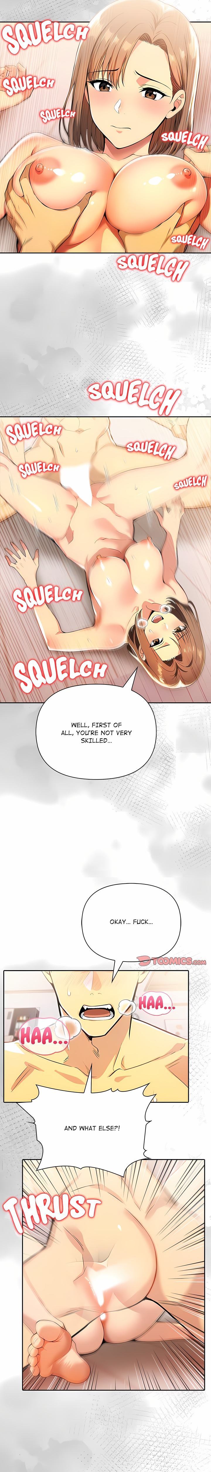 A Lucrative Affair Chapter 18 - Page 9