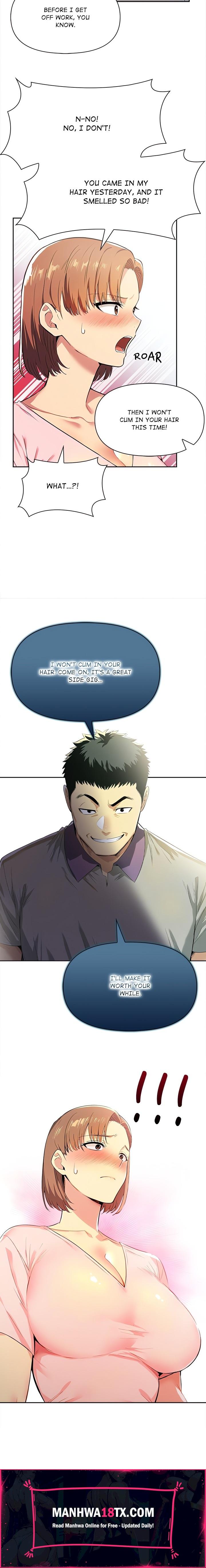 A Lucrative Affair Chapter 2 - Page 19