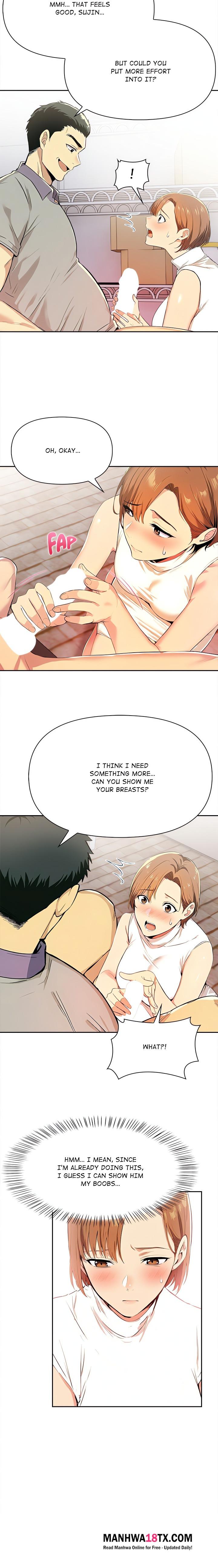 A Lucrative Affair Chapter 2 - Page 5