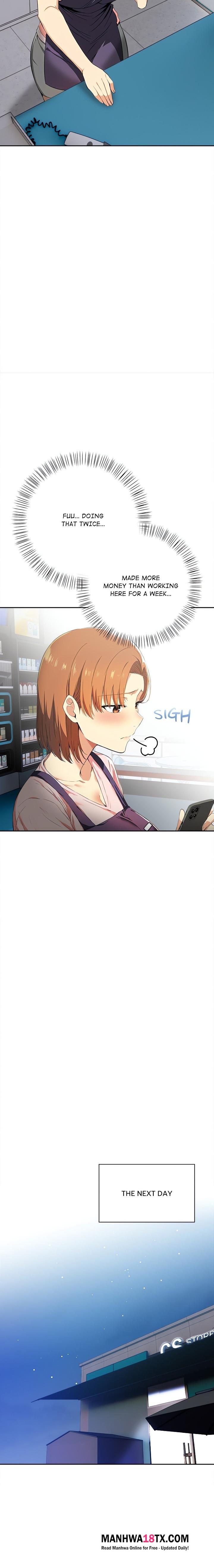 A Lucrative Affair Chapter 3 - Page 11